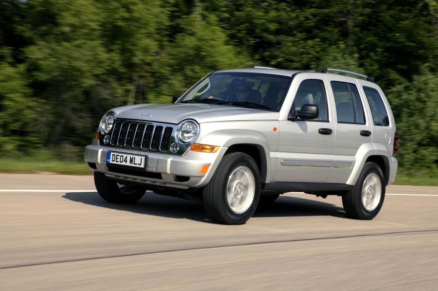  Jeep Cherokee 2002 года  (фото 29 из 130)